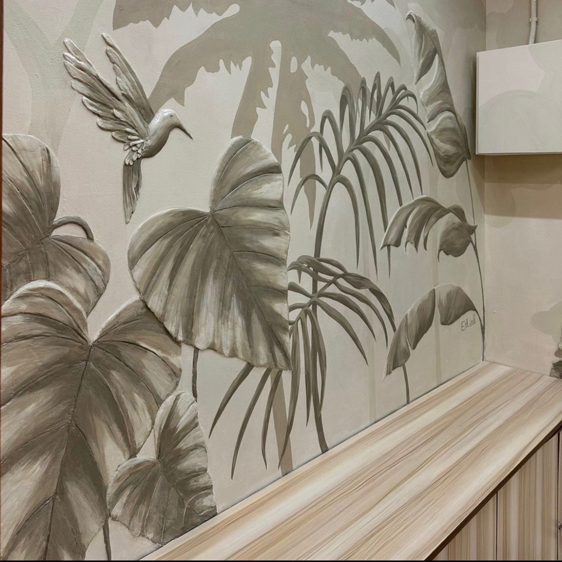 Murals & Graphics
