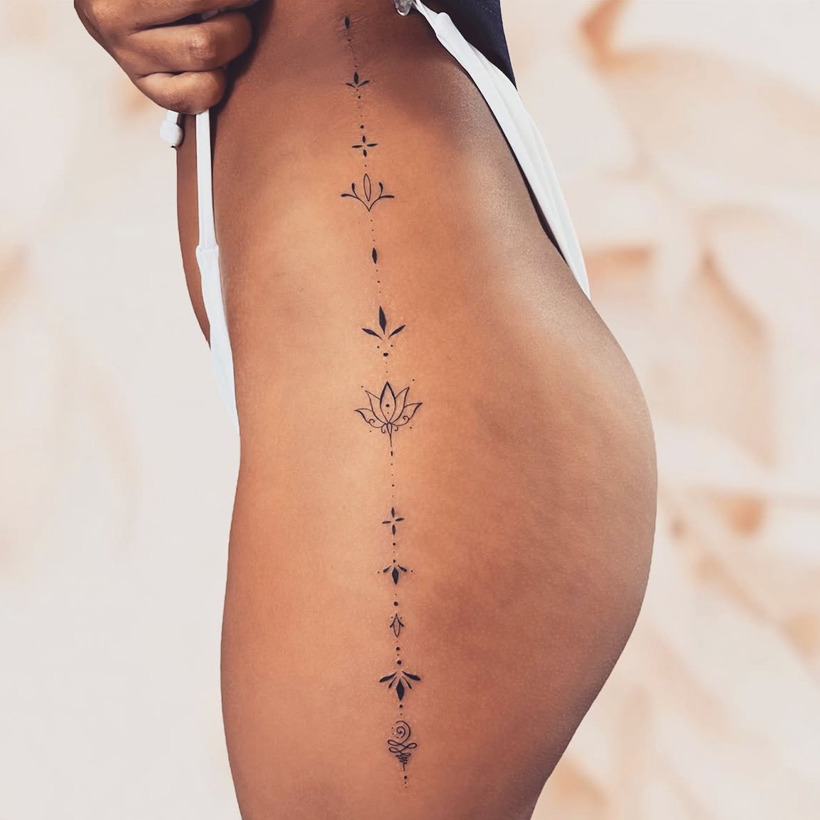Custom Tattoo
