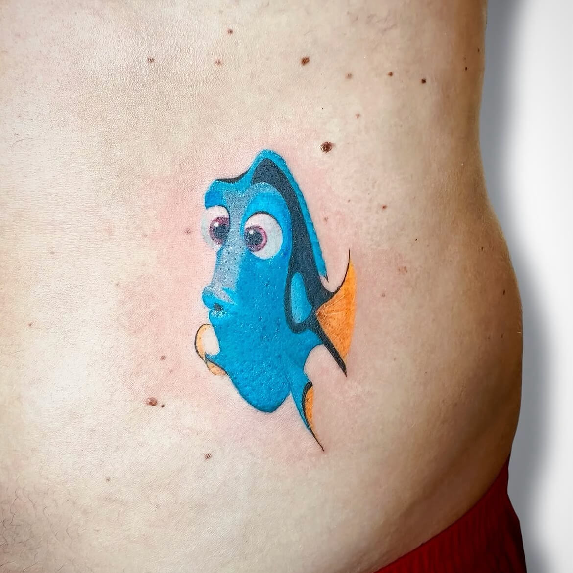 Custom Tattoo