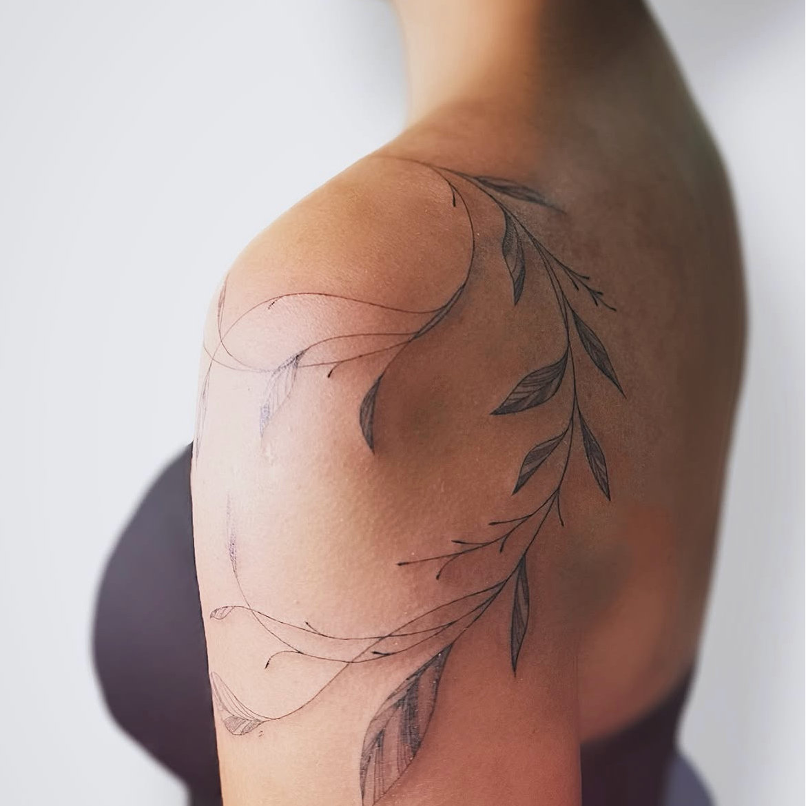 Custom Tattoo